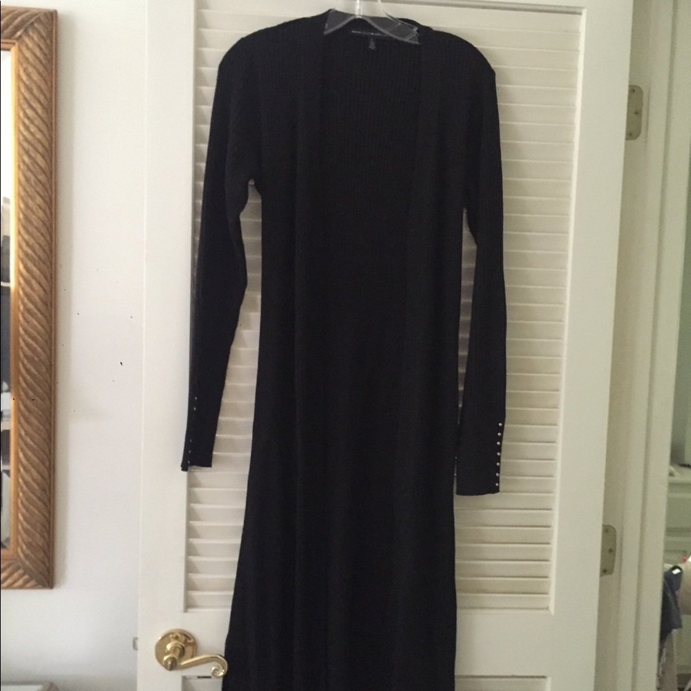 WHBM cardigan sweater